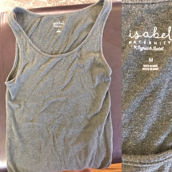 Maternity tank lot 3 - Picture 3 of 3